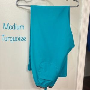 Heart Soul Scrub Flare Scrub pants